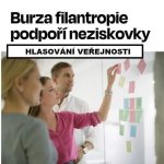 V Burze filantropie pro okres Uherské Hradiště se bude 6 projektů se ucházet o hlasy veřejnosti