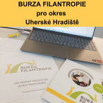 Tři vítězné projekty postupují na Burzu filantropie v Uherském Hradišti!