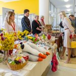 V Baťově mrakodrapu se uskuteční dobročinný velikonoční jarmark, podpoří chráněné dílny i sociální podniky