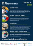 Dny dobrovolnictví ve Zlínském kraji už příští týden! Nechme společně rozkvést dobro