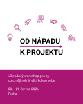 Školení Od nápadu k projektu