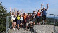 Sto let na cestě. Zlínští turisté objevují stále nové cíle