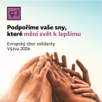 Solidární a dobrovolnické projekty: Jak na podzimní výzvu 2026 v Evropském sboru solidarity?
