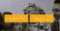 Mezinárodní fundraisingová konference nabídne inspiraci a sdílení zkušeností